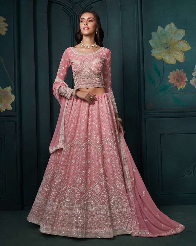 Bridal Lehenga