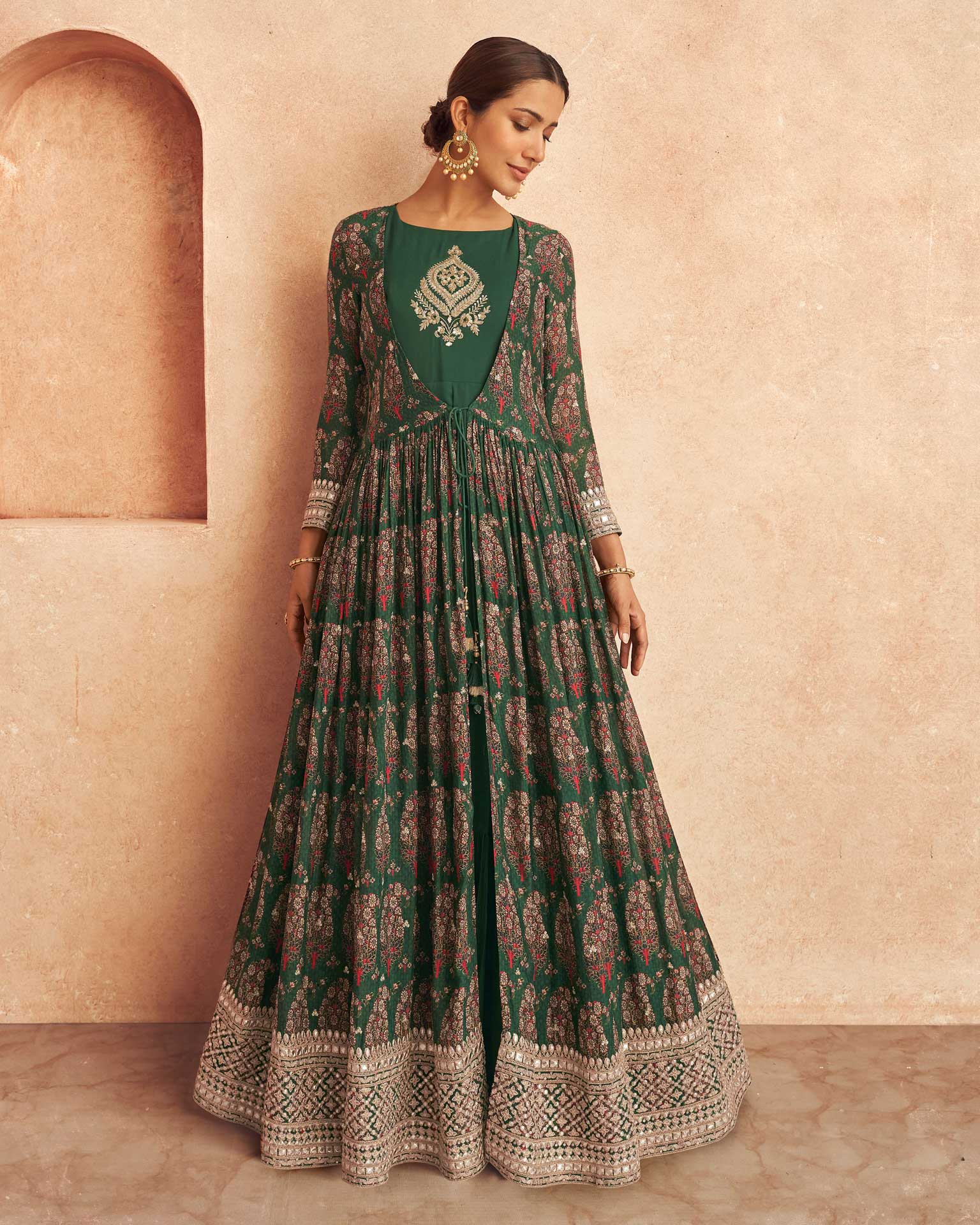 Anarkali Suit 