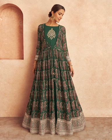 Anarkali Suit 