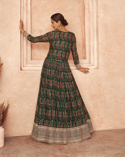 Anarkali Suit 