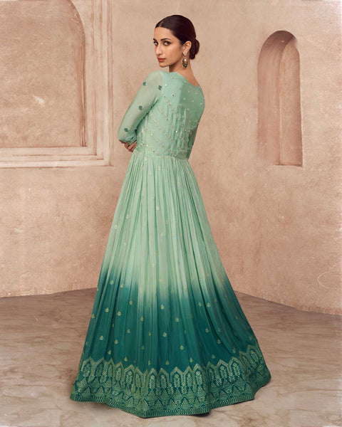 Anarkali Suit