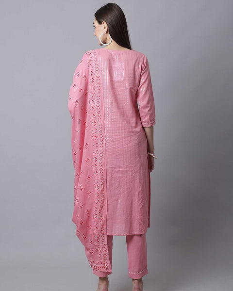 Cotton Salwar Suit