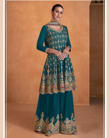 Anarkali Suit - Buy Latest Anarkali Suit Designs Online – Koskii