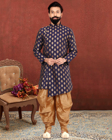 Men Dhoti Salwar Kurta