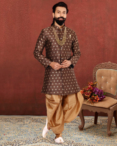 Men Dhoti Salwar Kurta