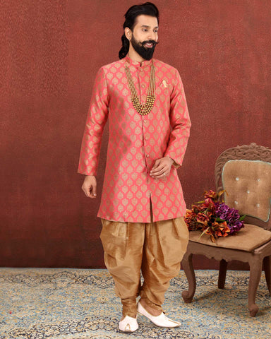 Men Dhoti Salwar Kurta