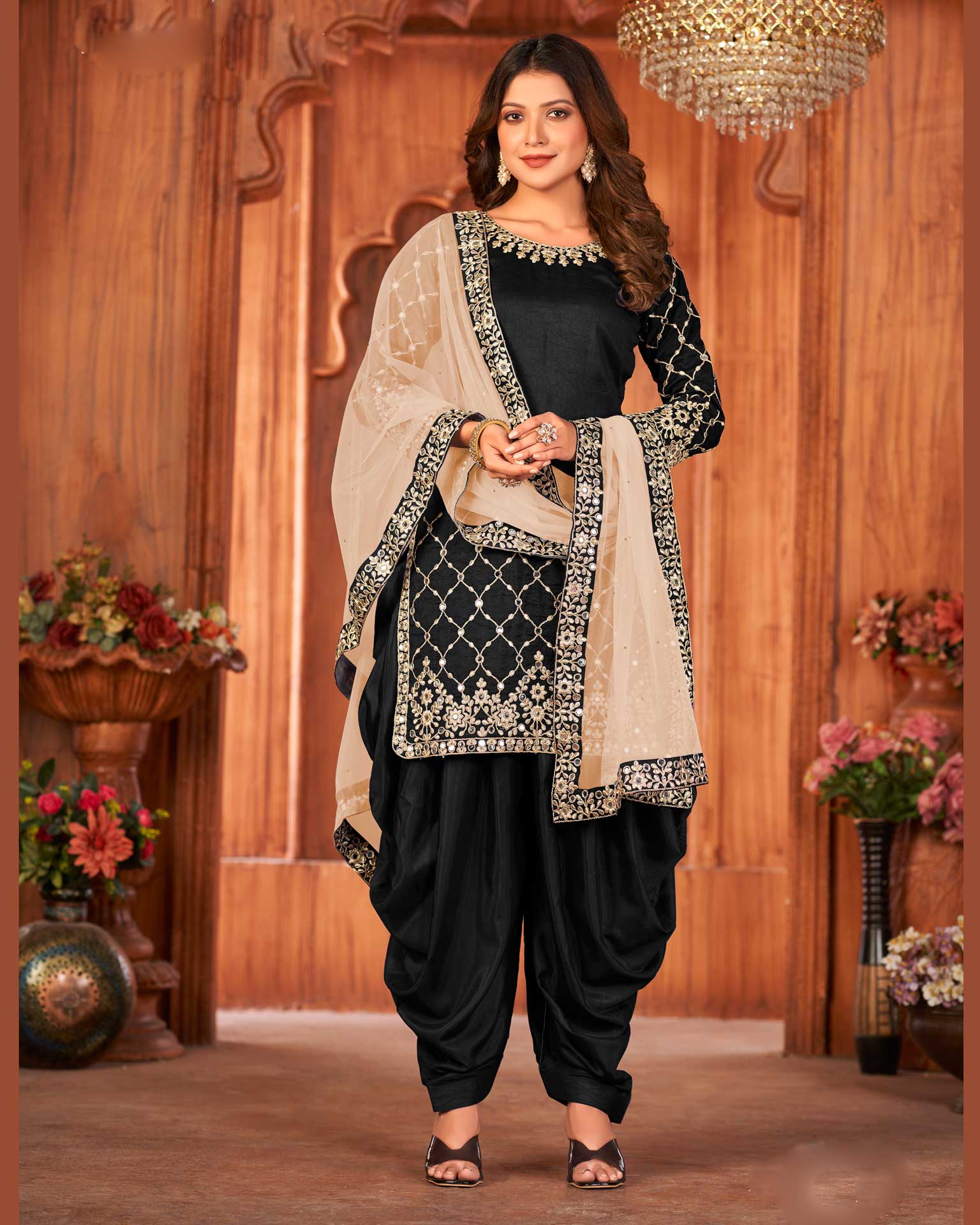 Fancy Patiala Salwar Suit at Rs 545/piece(s) | Royal Patiyala - Exclusive  Patiyala Suits in Surat | ID: 11641448091