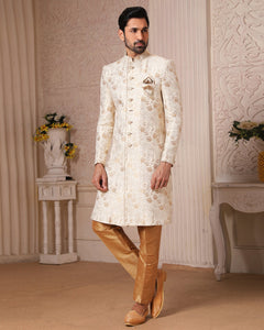 Men Indowestern Sherwani