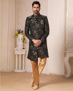 Men Indowestern Sherwani